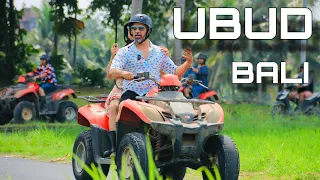 UBUD, BALI Four Days Itinerary in 2024 | Top Places To Visit In Ubud |Travel Vlog Indonesia