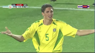 ■World cup final | Brazil vs Germany | 2002■ Full Match