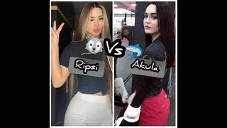 ripsigal 🐺 VS Akula 🦈     commentaire ? ripsigal or Akula?