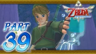 The Legend of Zelda: Skyward Sword - Part 39 - Sacred Water