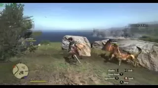 Dragon's Dogma Dark Arisen PC Geforce GTX 970 **Max** 4K setting