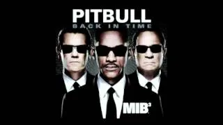 Back In Time Pitbull lyrics .wmv
