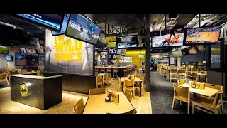 Hitler and Generals go to Buffalo Wild Wings