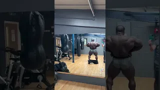 13 weeks out from Mr Olympia 2022 | Samson Dauda