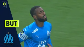 But Gerson SANTOS DA SILVA (89' - OM) OLYMPIQUE DE MARSEILLE - RC STRASBOURG ALSACE (4-0) 21/22