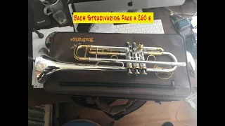 Tromba Bach Stradivarius Fake 260 euro