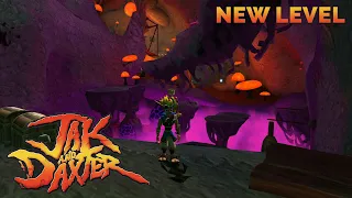 Jak & Daxter | New CUSTOM LEVEL - Crystal Cave