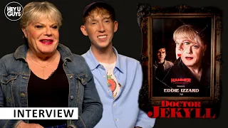 Doctor Jekyll - Eddie Izzard & Joe Stephenson on Gothic cinema, improvisation on set & Hammer