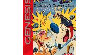 Ren and Stimpy Show: The Stimpy's Invention Прохождение (Sega Rus)