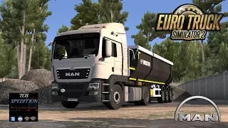 Euro Truck Simulator 2 Timelapse || Poland Rebuilding + ProMods ||