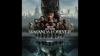 We know what you whisper - Black Panther: Wakanda Forever - slowed