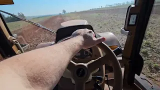 PRIMERO TRABALHO COM NOVO BH HI-TECH VALTRA