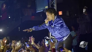 [Lost Footage] Dej Loaf Performs at Empire - Fort Worth, TX