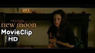 Twilight saga New Moon (2/15) MovieClips - Paper Cut (2009) HD