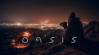 Oasis - Eastern Meditative Ambient Music - Ethereal Soothing Music with Duduk