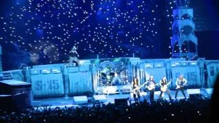 Iron Maiden - Hallowed Be Thy Name - live 05/28/2011 Frankfurt, Festhalle