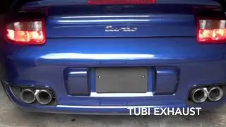 Best Sounding Porsche 997 Turbo Exhaust