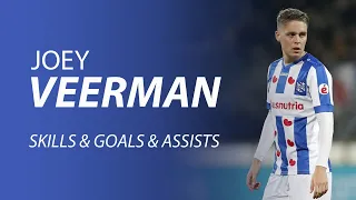 JOEY VEERMAN - The Architect - Skills, Goals and Assists - 2019/2020 HIGHLIGHTS (HD)