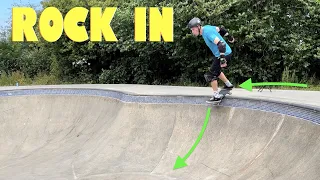 Learn To Rock In Over The Coping