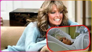 Farrah Fawcett : La star est morte dans d'atroce souffrance après avoir lutté contre le cancer