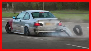 Ultimate driving fails compilation 2021+ 2022| Car Crashes, Bad drivers and more #7