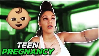 17 & PREGNANT | TEEN PREGNANCY STORY!! | Biannca Prince