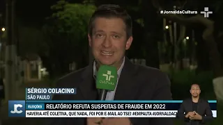 Ministério da Defesa não encontra irregularidades nas eleições