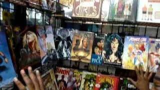 Tate's Comics in Lauderhill, FL