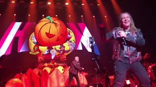 HELLOWEEN PUMPKINS UNITED JAPAN TOUR 2018 OSAKA / Future World ～ I Want Out