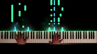 Alphaville - Big in Japan - Piano cover