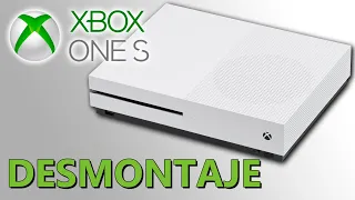 HOW TO OPEN XBOX ONE S // FULLY DISASSEMBLY GUIDE