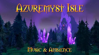 World of Warcraft - Music & Ambience - Azuremyst Isle