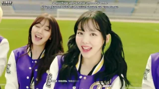 [FanCafe] TWICE - CHEER UP M-V [рус.саб] [karaoke]