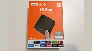 Mi Box Xiaomi Android TV From Walmart Early Unboxing And Benchmarks Mibox