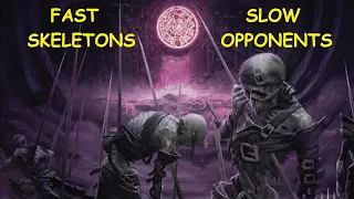 Skeleton Aggro vs. Our Opponents' Rope (MTGA OTJ Standard 11)