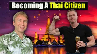17 Years Living in Thailand and How I Became A Thai Citizen @markabbottofficial
