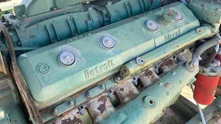 Best Engines: GM Builds an Awesome V12 with Detroit Diesel's 12V71 "Buzzin' Dozen"