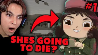 WE NEED TO SAVE HER! | Little Misfortune #1