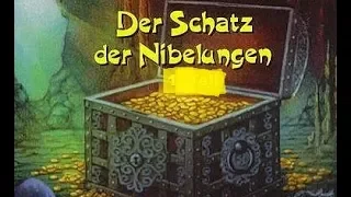 Der Schatz der Nibelungen Hörspiel für Kinder deutsch german