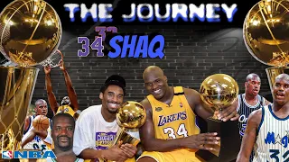 How Shaquille O'Neal Changed The Game...