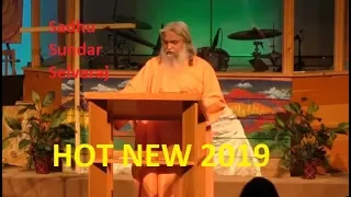 Sadhu Sundar Selvaraj February 22, 2019 | HOT NEW 2019 | Sundar Selvaraj Prophecy
