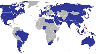 Foreign relations of the Philippines | Wikipedia audio article