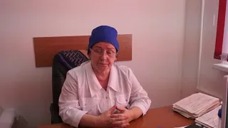 Терапевт ЦРБ Зубалжат Османовна призвала жителей соблюдать меры профилактики коронавирусной инфекции