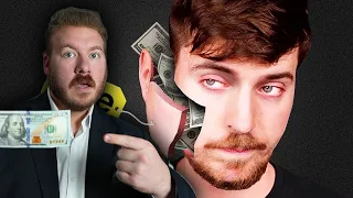 MR BEAST SELLING HIS CHANNEL? | MILLIONAIRE REACTS