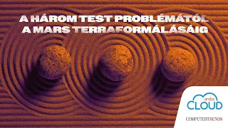 A három test problémától a Mars terraformálásig #podcast #magyar #univerzum #csillagászat #mars