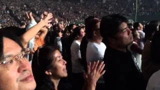 Paul McCartney at Tokyo Dome 18 Nov. 2013