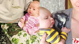 What will parents feel when they see the angels...🤮🤮🤮?#60 - Funny Baby and Kids - Funny Pets Moments