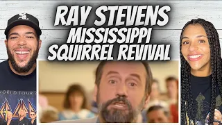 YALL GOT US!| FIRST TIME HEARING Ray Stevens  - Mississippi Squirrel Revival REACTION