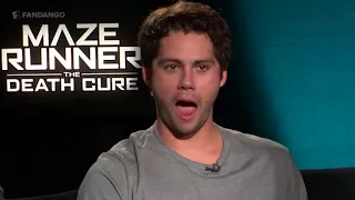 Dylan O’Brien | Cute/Funny Moments