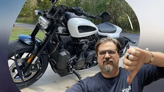 5 Reasons to HATE the 2021 Harley Davidson Sportster S